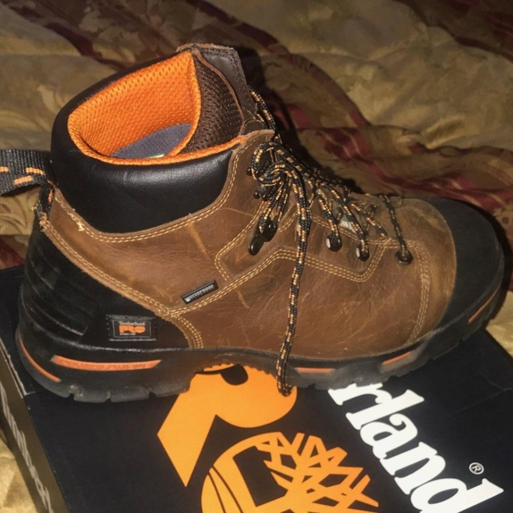 Men's Timberland Pro Boots